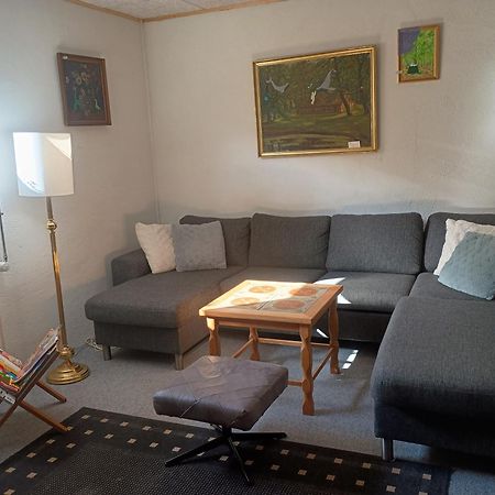 70 M2 Anneks Pa Garden Apartment Malling Exterior photo